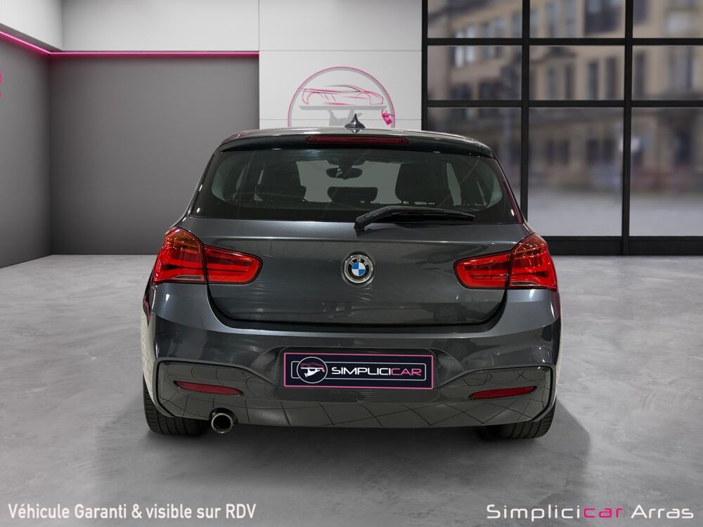 S&eacute;rie 1 118D M SPORT 2015 occasion 62223 Saint-Laurent-Blangy