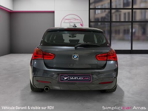 S&eacute;rie 1 118D M SPORT 2015 occasion 62223 Saint-Laurent-Blangy