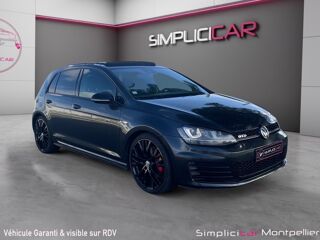 Golf GTD DSG 2013 occasion 34070 Montpellier