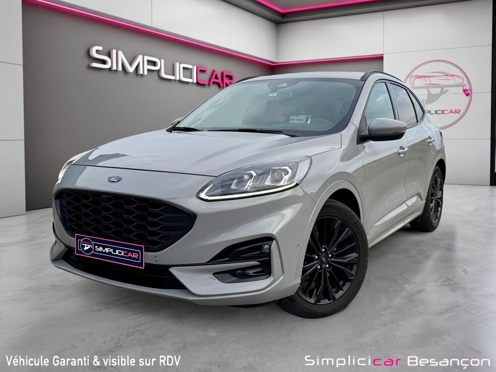 Kuga 2.5 DURATEC 190 FLEXIFUEL FHEV ST-LINE POWERSHIFT 2024 occasion 25410 Saint-Vit