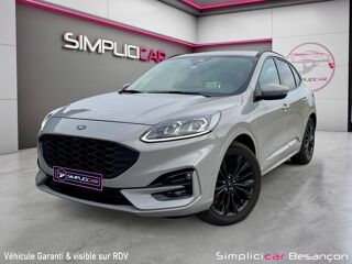 Kuga 2.5 DURATEC 190 FLEXIFUEL FHEV ST-LINE POWERSHIFT 2024 occasion 25410 Saint-Vit