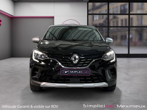 Captur 1.0 TCE 90 INTENS 2022 occasion 01800 Meximieux