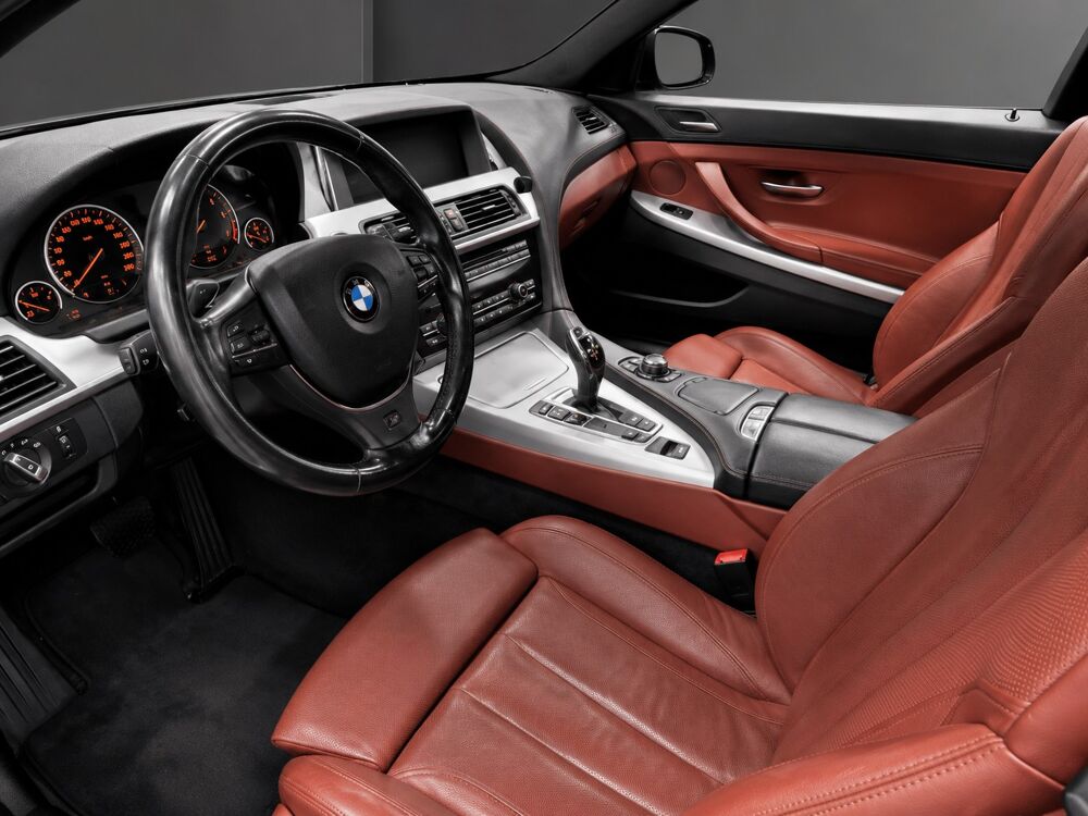 S&eacute;rie 6 (F12) CABRIOLET 650I 407 EXCELLIS BVA8 2011 occasion 69530 Brignais
