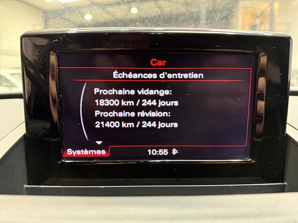 Q3 (2) 2.0 TDI ULTRA 150 2015 occasion 69530 Brignais