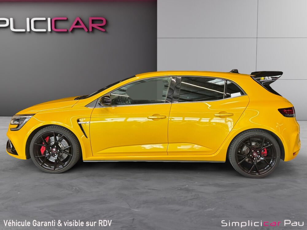 Megane IV TCE 300 RS TROPHY EDC 2020 occasion 64121 Serres-Castet