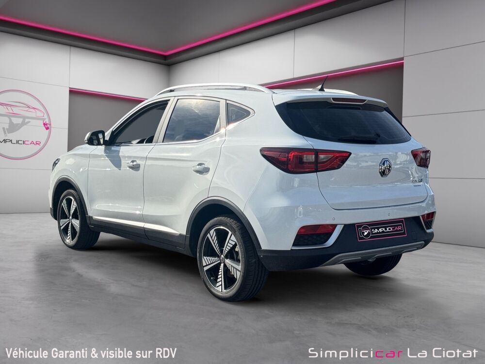 MG.ZS EV 143ch LUXURY 2021 occasion 13600 La Ciotat
