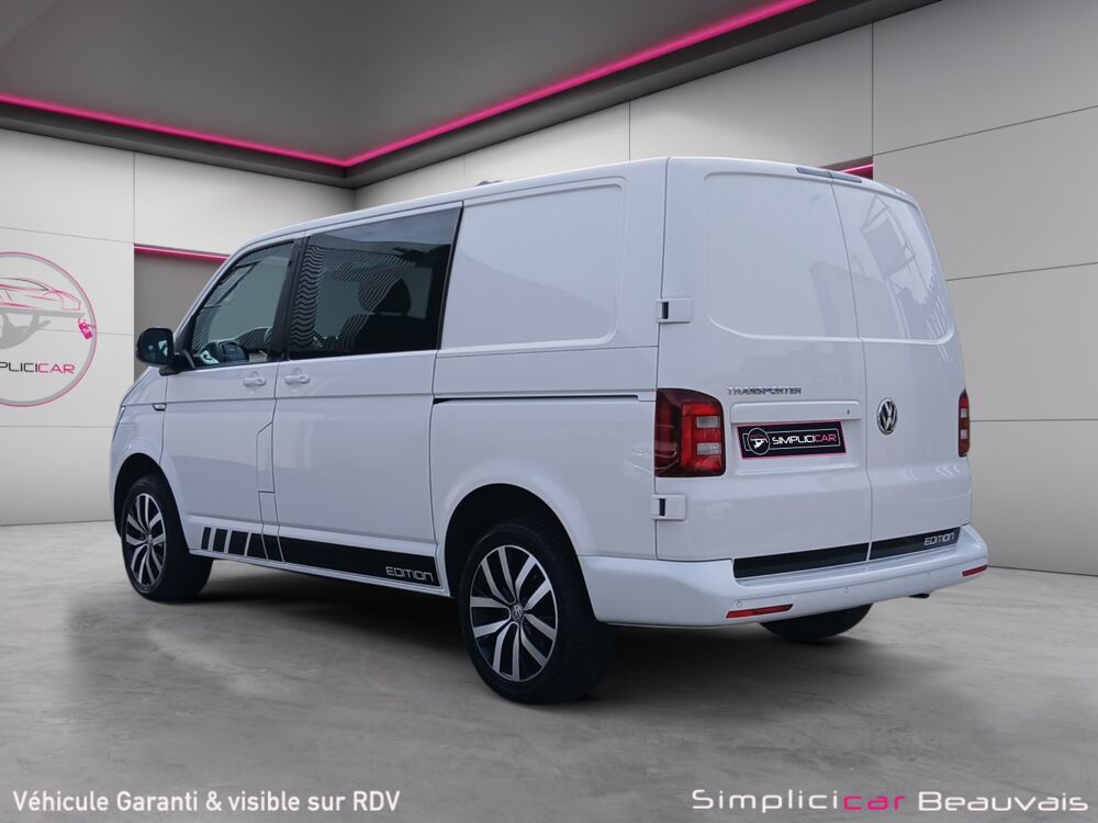 Transporter 6.1 L1H1 2.0 TDI 204 DSG 2019 occasion 60000 Beauvais