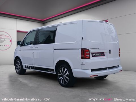 Transporter 6.1 L1H1 2.0 TDI 204 DSG 2019 occasion 60000 Beauvais