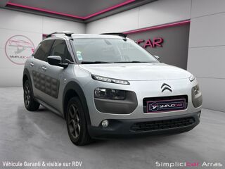 C4 cactus 1.6 BLUE HDI 100 SHINE 2016 occasion 62223 Saint-Laurent-Blangy
