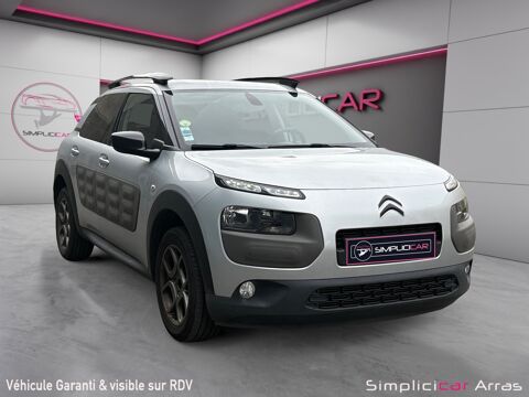Citroen c4 cactus C4 1.6 BLUE HDI 100Ch Finition Shine - G