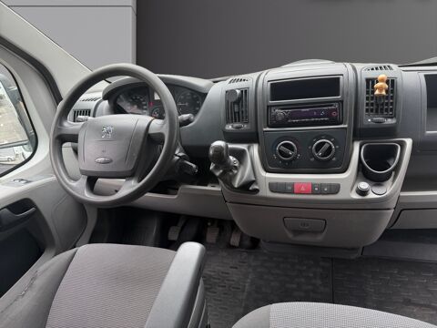 Boxer 330 L2H1 2.2 HDI 100 PACK CD CLIM 2011 occasion 56450 Theix-noyalo