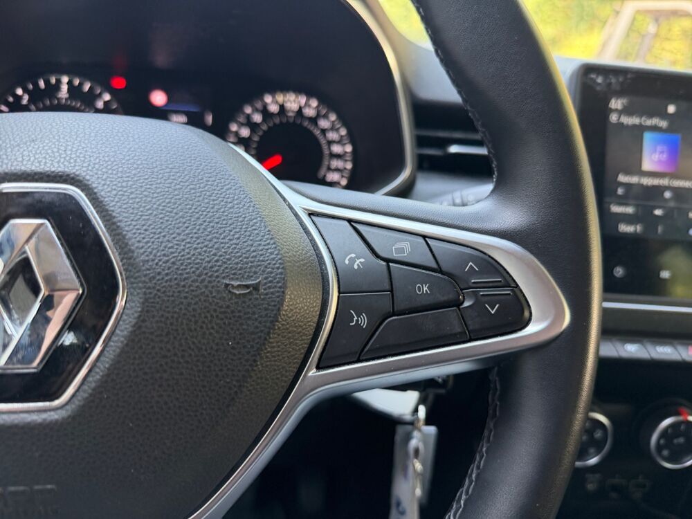 Clio 1.5 BLUE DCI 85 BUSINESS 2020 occasion 30900 Nimes