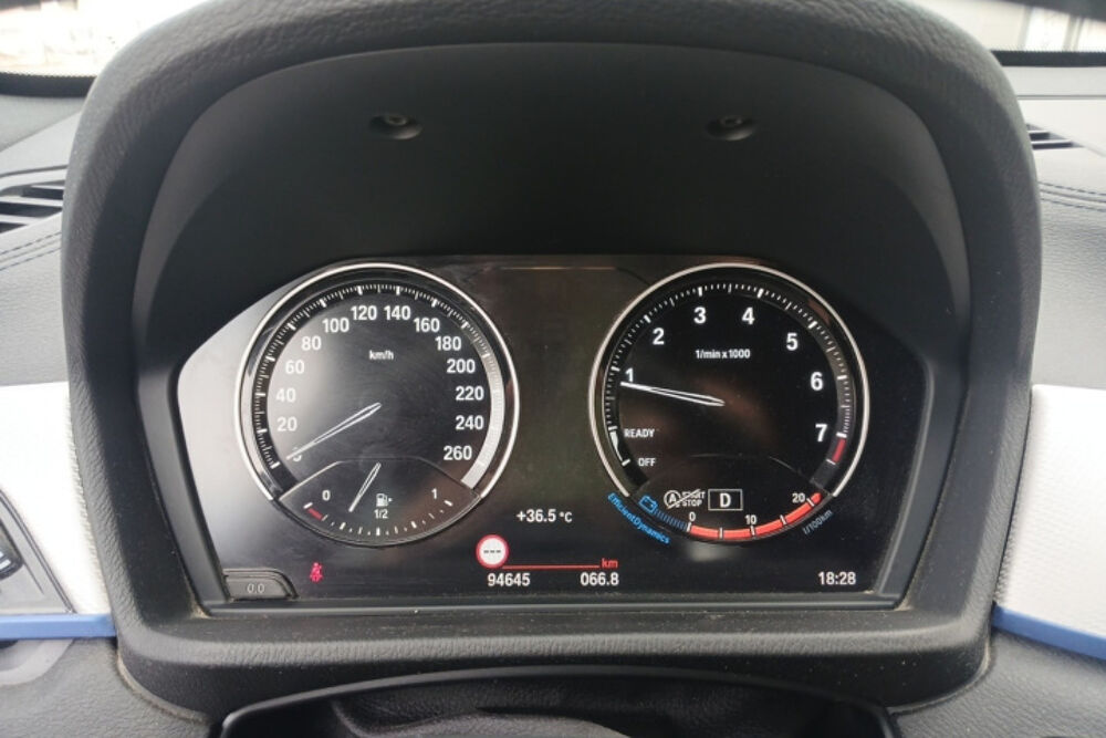 X1 20I XDRIVE 192 192 BVA8 MSPORT 2020 occasion 13600 La Ciotat