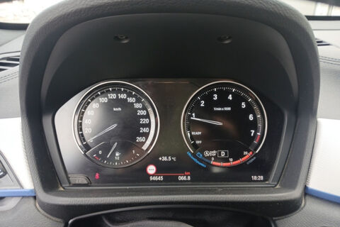 X1 20I XDRIVE 192 192 BVA8 MSPORT 2020 occasion 13600 La Ciotat
