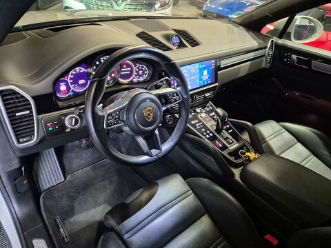 Cayenne COUPE 3.0 V6 462 E-HYBRID AUTO 2023 occasion 73290 La Motte-Servolex