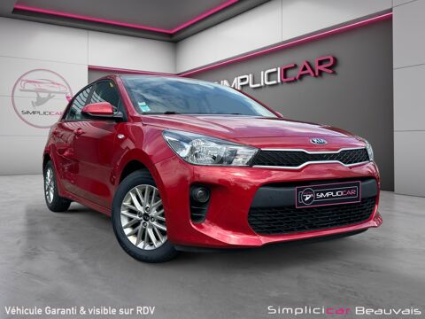 Kia Rio IV 1.2 84 ISG 5CV MOTION 2018 occasion Beauvais 60000