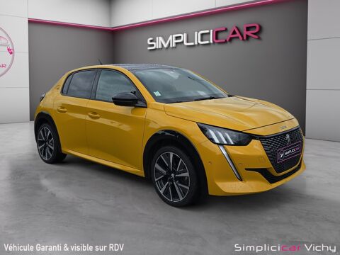 Peugeot 208 II GT Hdi 100 Ch Cam&eacute;ra de Recul 