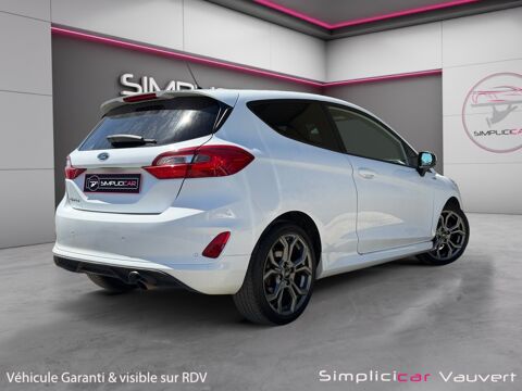 Fiesta ST LINE 2019 occasion 30600 Vauvert