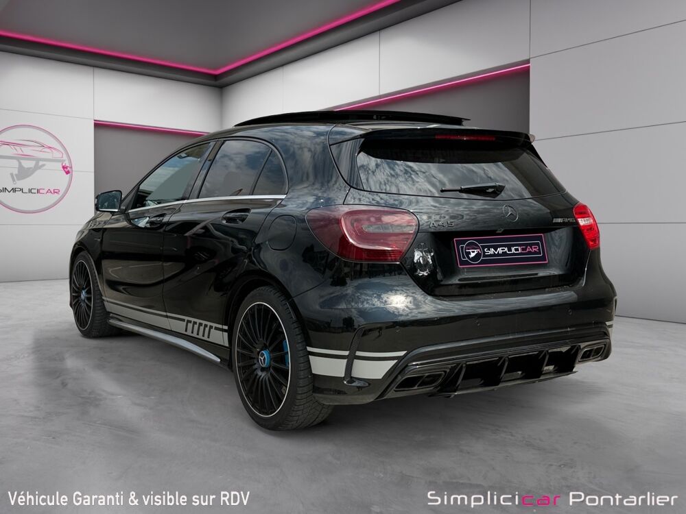 Classe A A45 AMG 4MATIC 2015 occasion 25300 Vuillecin