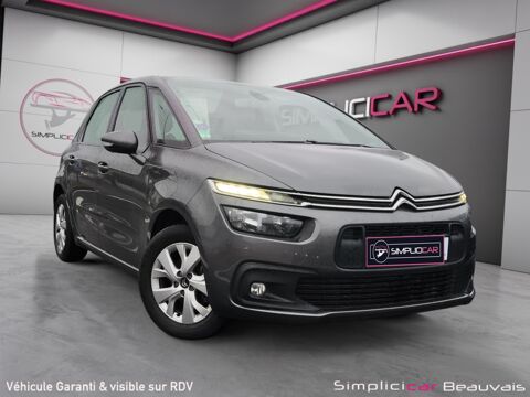Citroen c4 picasso C4 SPACETOURER 1.2 PURE TECH 110 LIVE Ga