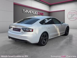 A5 3.0 V6 TDI 245 QUATTRO S TRONIC 2015 occasion 06400 Cannes
