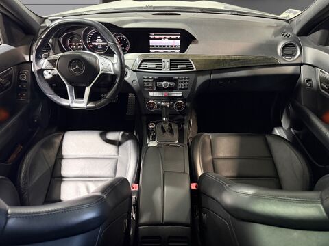 Classe C C63 AMG 2012 occasion 01800 Meximieux