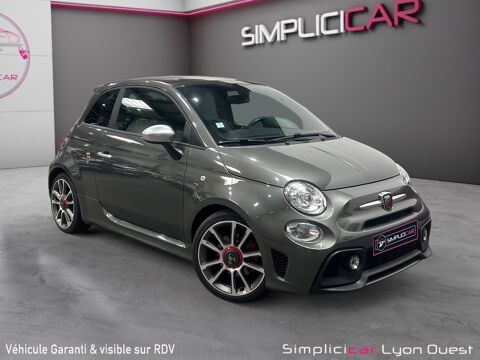 Annonce voiture Fiat 500 16990 €