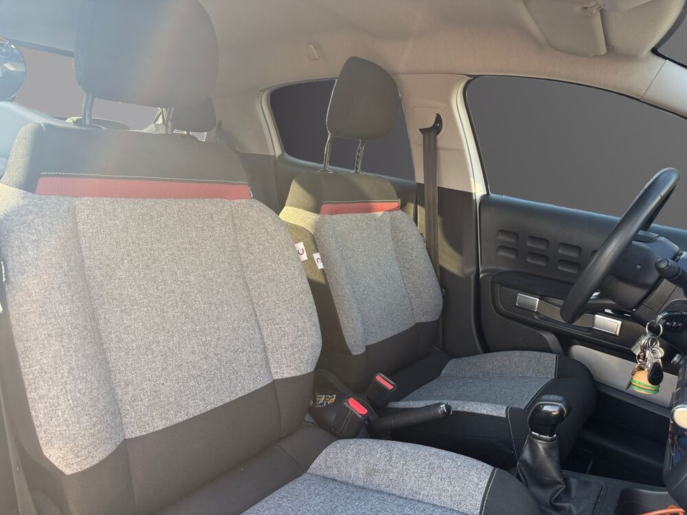 C3 1.2 PURETECH 83 C SERIES 2021 occasion 31120 Pinsaguel