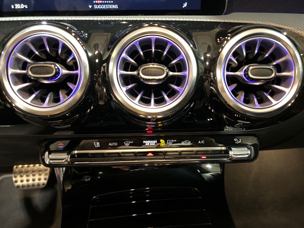 Classe A A180 D AMG LINE 8G-DCT 2021 occasion 54180 Houdemont
