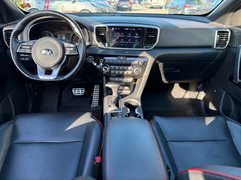 Sportage GT LINE 2020 occasion 69730 Genay