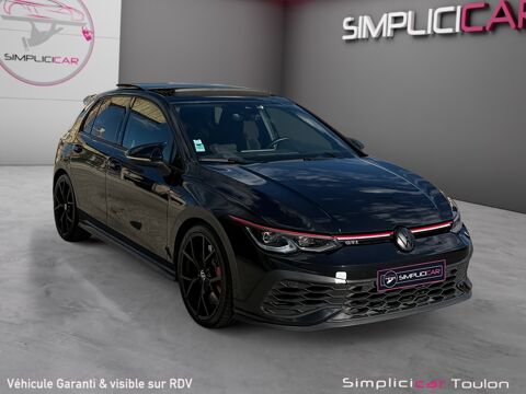 Volkswagen Golf GTI Clubsport 2021 occasion La Farl&egrave;de 83210