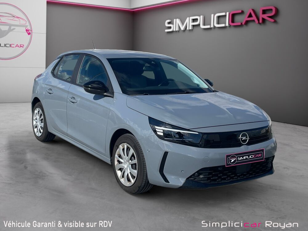 Corsa Edition 2025 occasion 17200 Saint-Sulpice-de-Royan