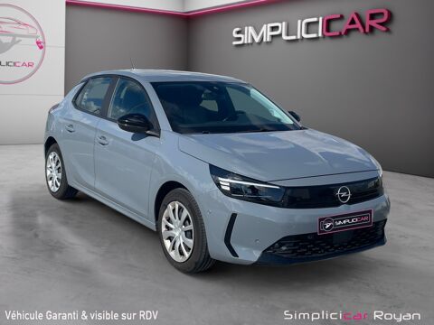 Opel Corsa Edition 2025 occasion Saint-Sulpice-de-Royan 17200