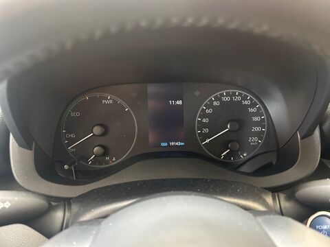 Yaris TOYOTA YARIS Hybrid 116h e-CVT Dynamic 2022 occasion 80080 Amiens