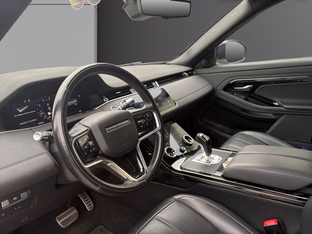 Range Rover Evoque P200 FLEXFUEL AWD R-DYNAMIC SE BVA 2021 occasion 26000 Valence