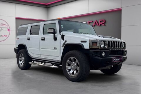 Hummer H2 6.7 V8 R 2010 occasion Vernon 27200