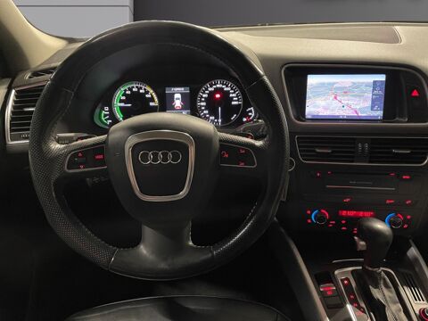 Q5 2.0 TFSI HYBRID AVUS QUATTRO TIPTRONIC 2012 occasion 34070 Montpellier