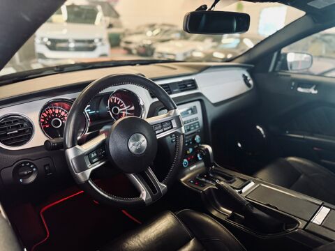 Mustang FORD MUSTANG V6 2013 occasion 73290 La Motte-Servolex