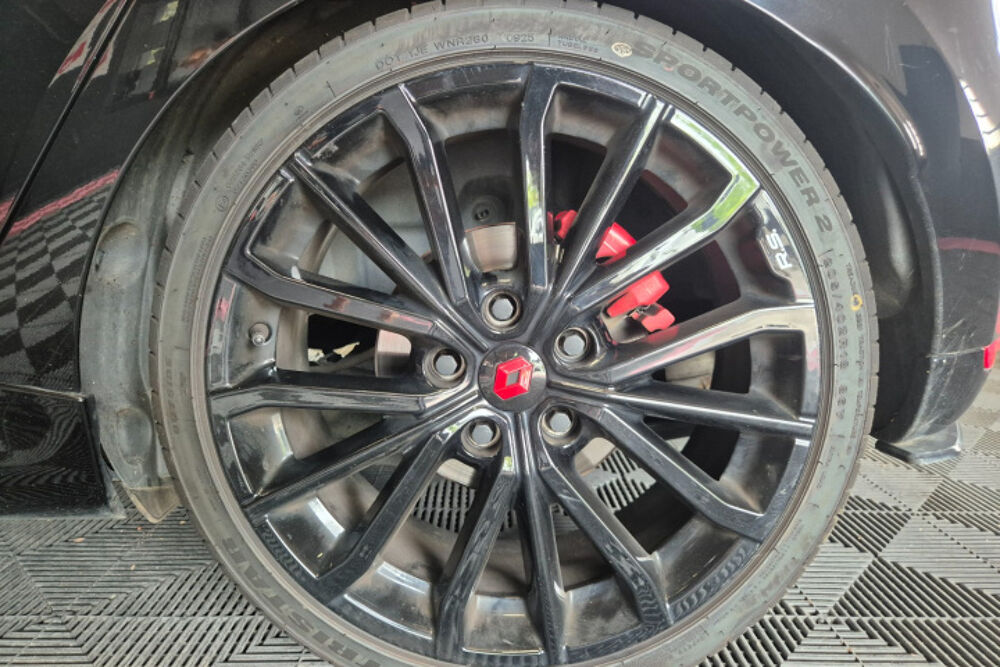 Clio IV RS Trophy 18 220 EDC 2017 occasion 73290 La Motte-Servolex