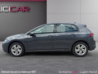 Golf 1.0 E-TSI OPF 110 business life DSG 2021 occasion 69730 Genay