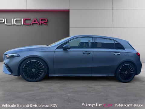 Classe A A200 EXCLUSIVE Amg Line 2024 occasion 01800 Meximieux