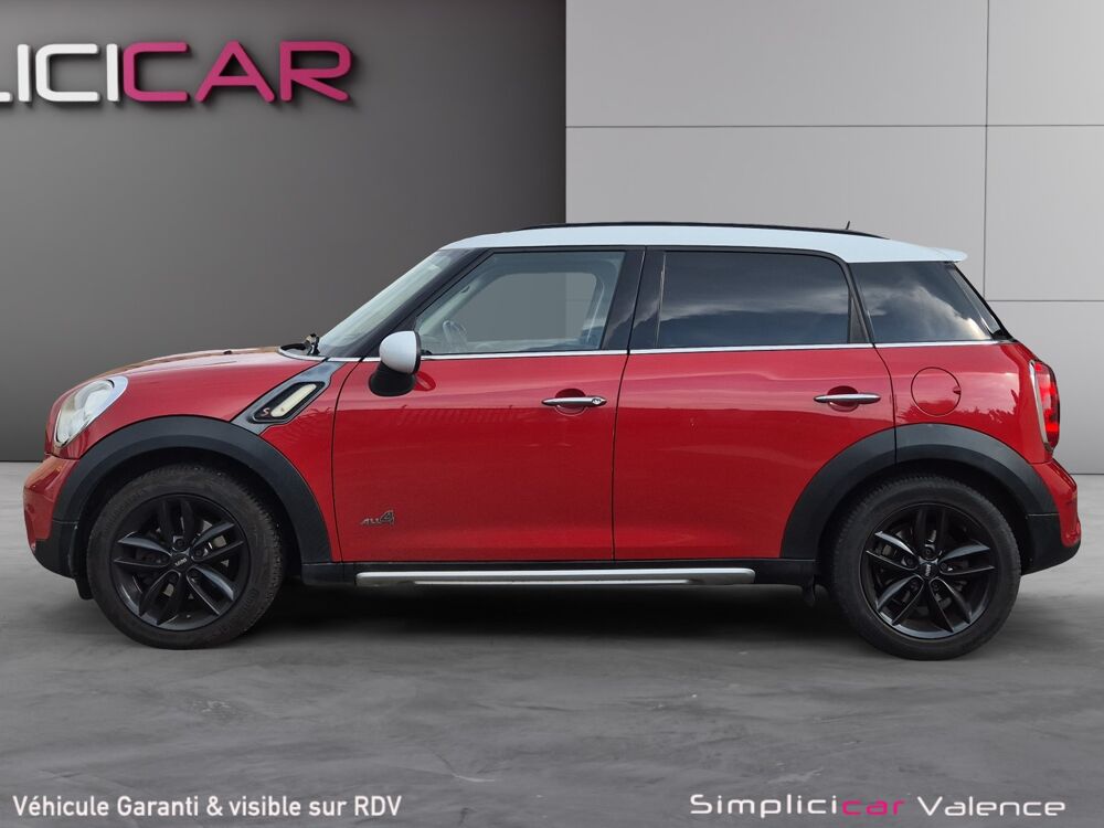 Countryman SD ALL4 2015 occasion 26000 Valence