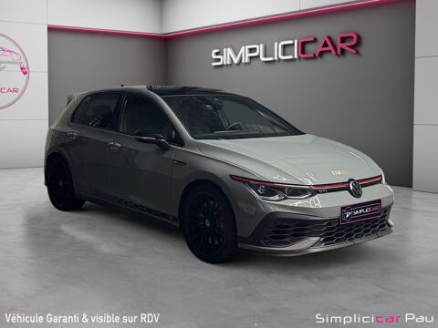 Volkswagen Golf VIII 2.0 TSI 300 GTI CLUBSPORT 45 DSG7 2022 occasion Serres-Castet 64121