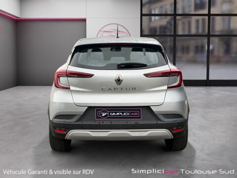 Captur 1.0 TCe 90 Business 2022 occasion 31120 Pinsaguel