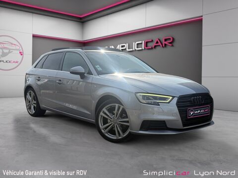 Annonce voiture Audi A3 15480 €