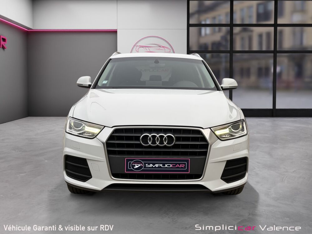 Q3 1.4 TFSI 150 AMBIANTE 2017 occasion 26000 Valence