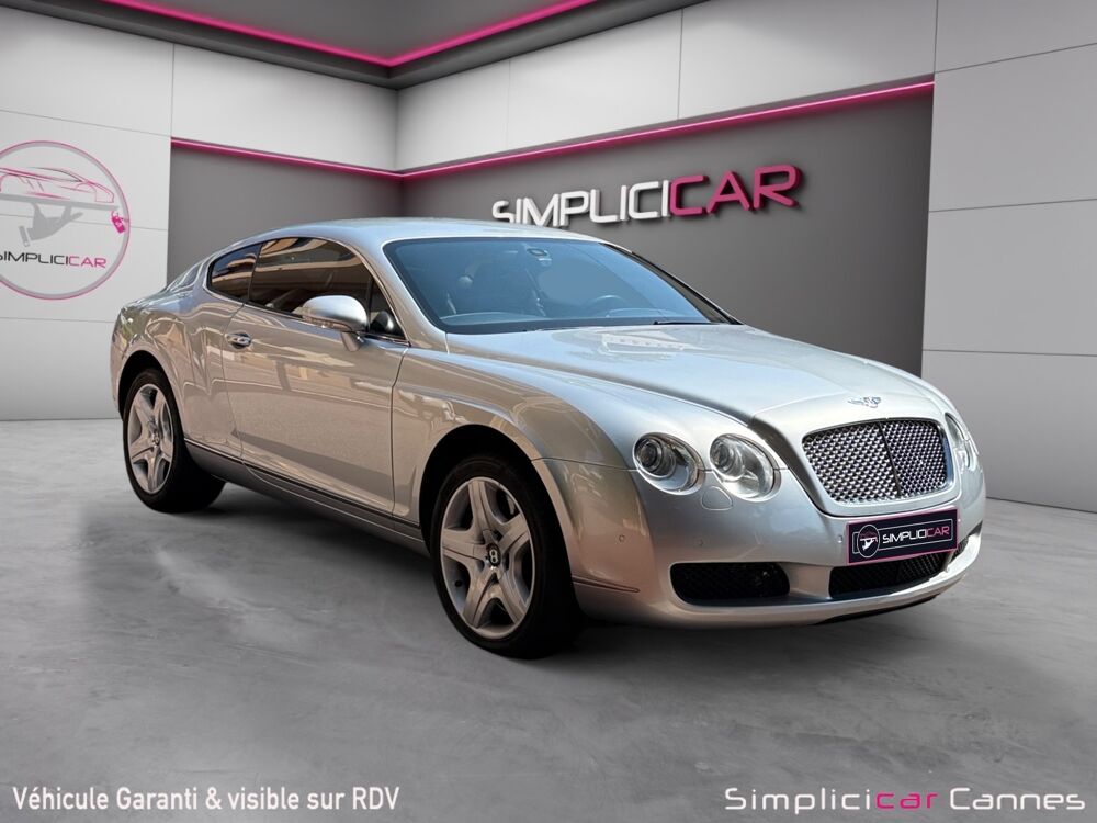 Continental Base 2004 occasion 06400 Cannes