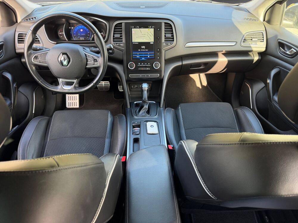M&eacute;gane Intens 2018 occasion 14320 Saint-Andr&eacute;-sur-Orne