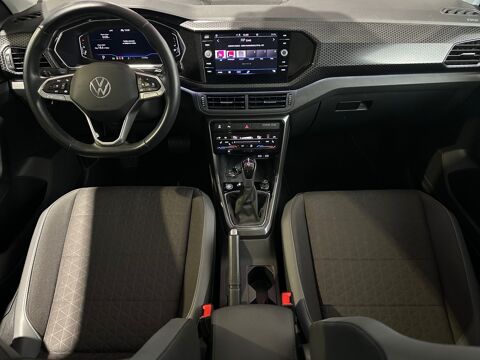 T-Cross 1.0 TSI 110 CARAT DSG 2022 occasion 60000 Beauvais