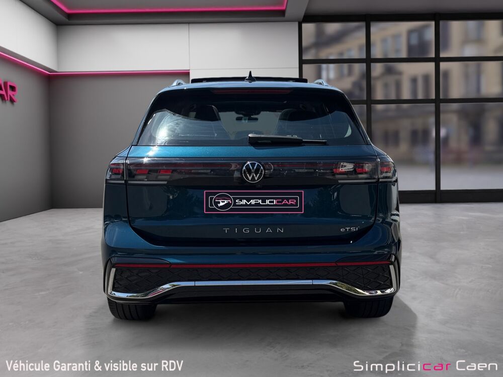 Tiguan 1.5 ETSI 150 R-LINE EDITION DSG 2024 occasion 14320 Saint-Andr&eacute;-sur-Orne